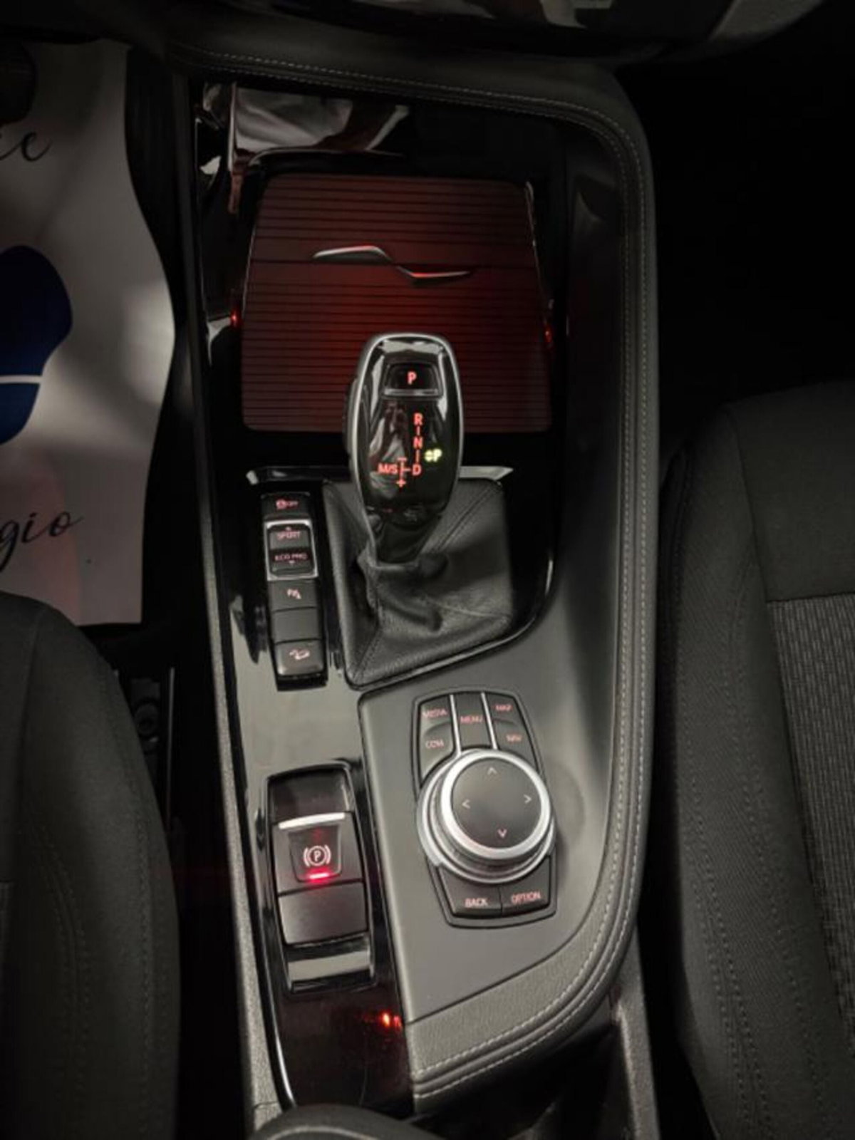 BMW X2 xDrive18d Advantage (13)