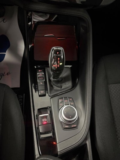 BMW X2 xDrive18d Advantage (13)