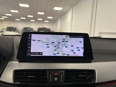 BMW X2 xDrive18d Advantage (17)