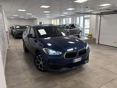 BMW X2 xDrive18d Advantage (3)
