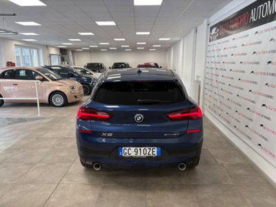 BMW X2 xDrive18d Advantage (5)