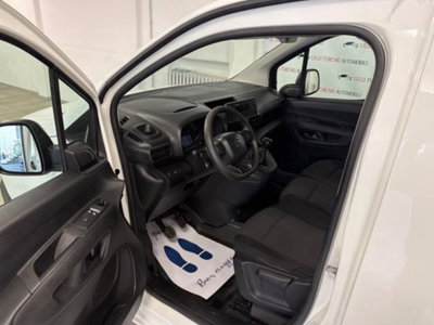 Citroen Berlingo Furgone BlueHDi 130 Van XL Club (7)