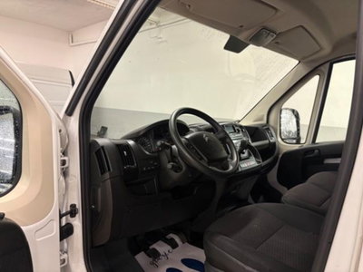 Citroen Jumper Furgone 33 BlueHDi 140 S&S PM-TM Furgone Vetrato (10)