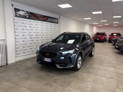 Cupra Formentor Formentor 2.0 tdi 4drive 150cv dsg usata