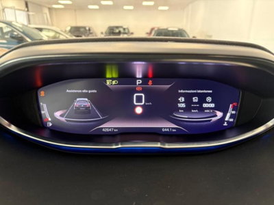 Peugeot 5008 1.5 bluehdi GT s&s 130cv eat8 (10)