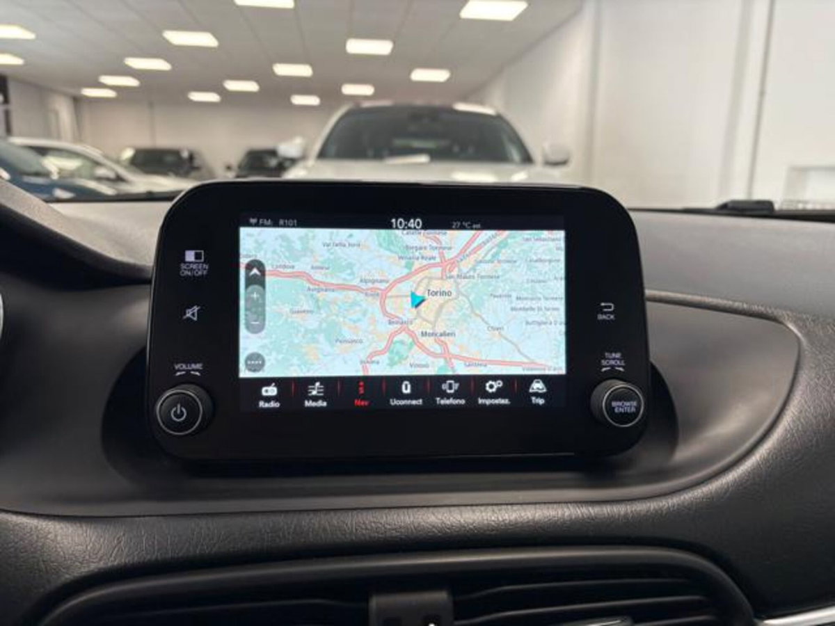 Fiat Tipo Tipo 1.4 T-Jet 120CV 5 porte Mirror (14)