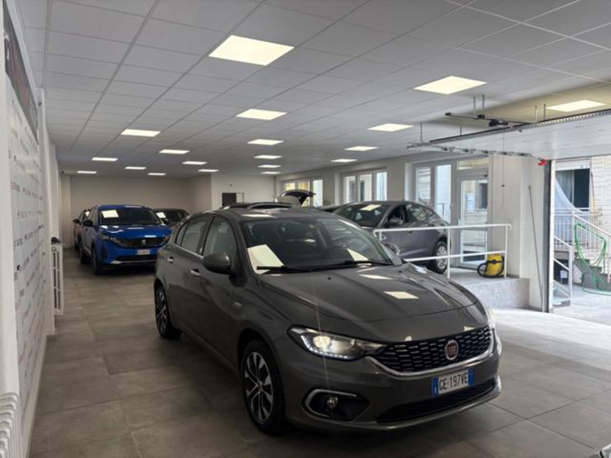 Fiat Tipo Tipo 1.4 T-Jet 120CV 5 porte Mirror (3)
