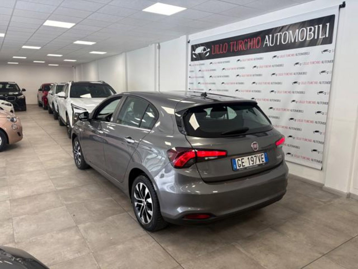 Fiat Tipo Tipo 1.4 T-Jet 120CV 5 porte Mirror (4)