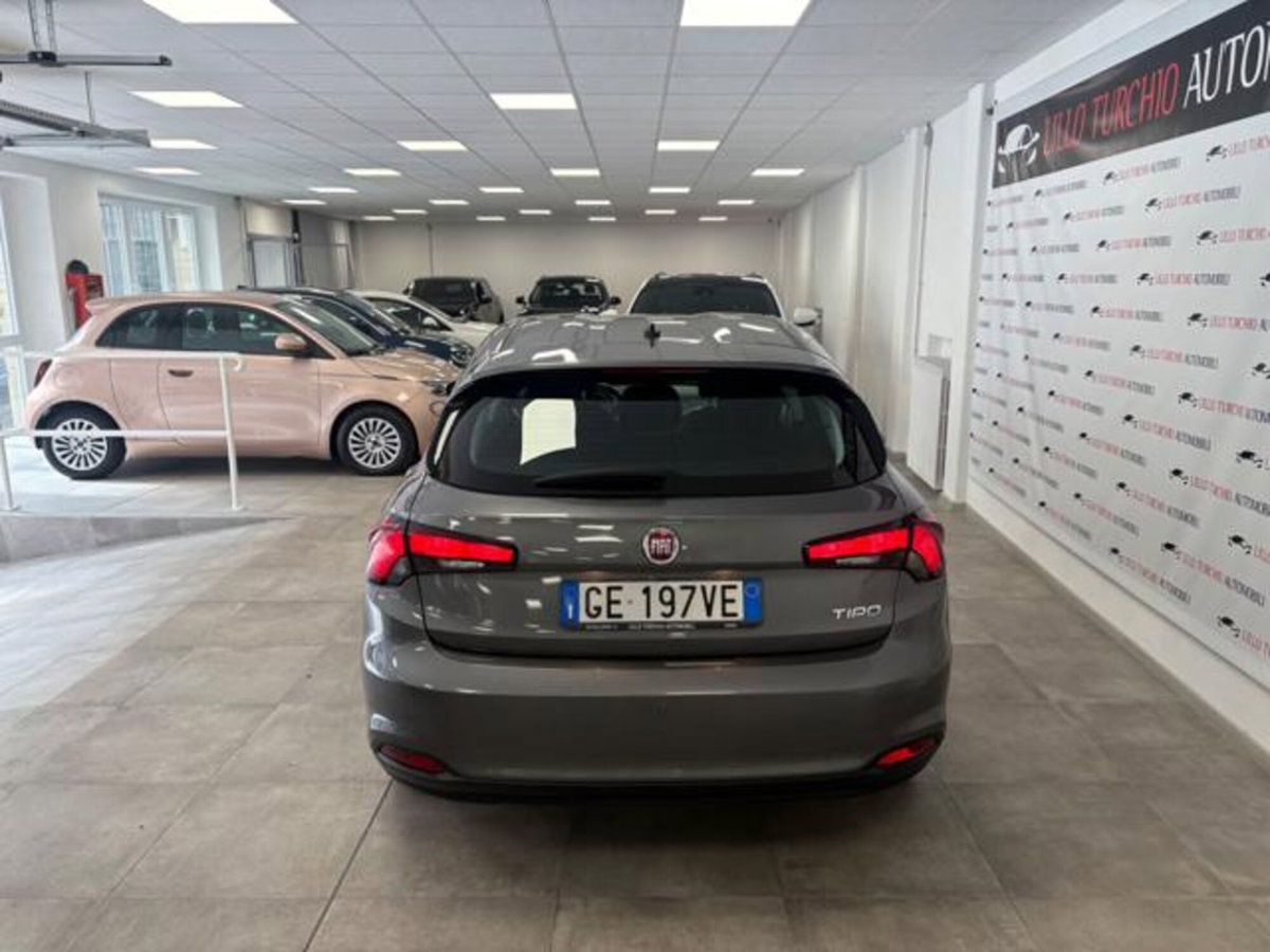 Fiat Tipo Tipo 1.4 T-Jet 120CV 5 porte Mirror (5)
