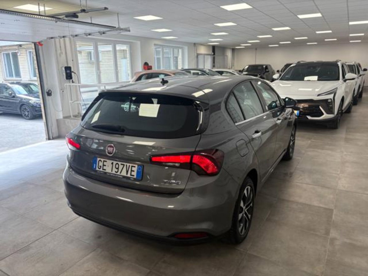 Fiat Tipo Tipo 1.4 T-Jet 120CV 5 porte Mirror (6)