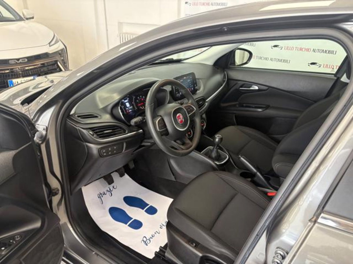 Fiat Tipo Tipo 1.4 T-Jet 120CV 5 porte Mirror (7)