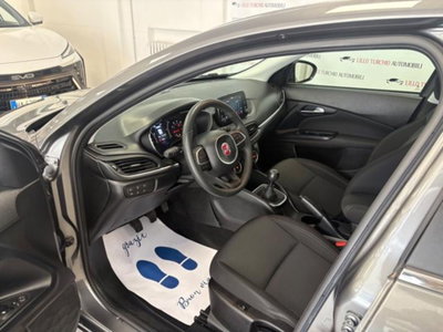 Fiat Tipo Tipo 1.4 T-Jet 120CV 5 porte Mirror (7)