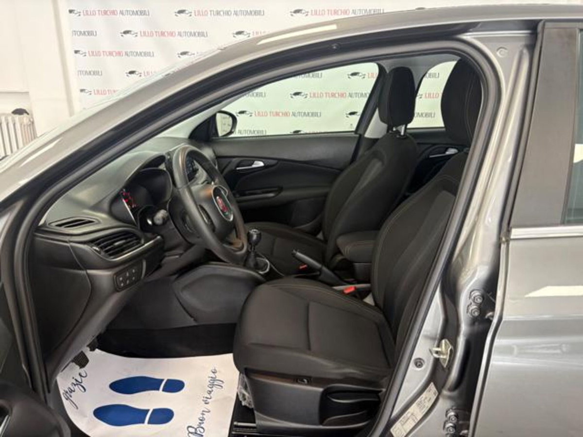 Fiat Tipo Tipo 1.4 T-Jet 120CV 5 porte Mirror (8)