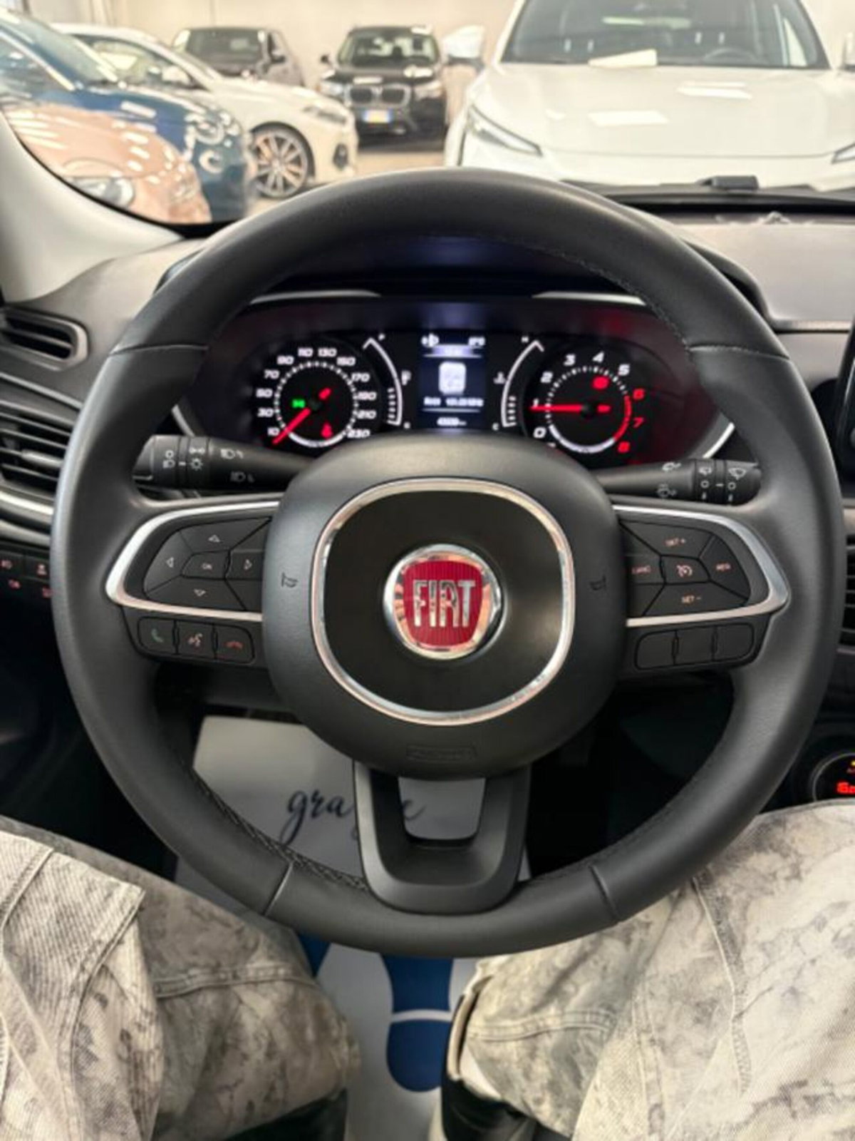 Fiat Tipo Tipo 1.4 T-Jet 120CV 5 porte Mirror (9)