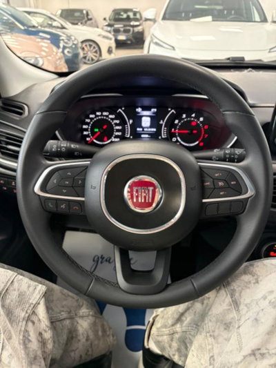 Fiat Tipo Tipo 1.4 T-Jet 120CV 5 porte Mirror (9)