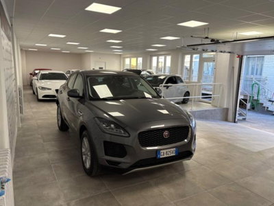 Jaguar E-Pace 2.0D 150 CV AWD aut. S (2)