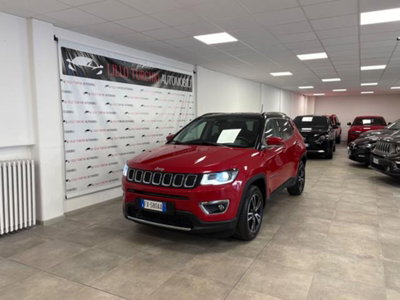 Jeep Compass 1.6 Multijet II 2WD Limited usata