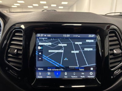 Jeep Compass 1.6 Multijet II 2WD Limited (14)