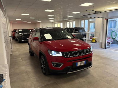 Jeep Compass 1.6 Multijet II 2WD Limited (3)