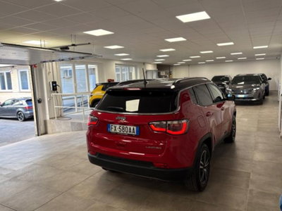 Jeep Compass 1.6 Multijet II 2WD Limited (6)
