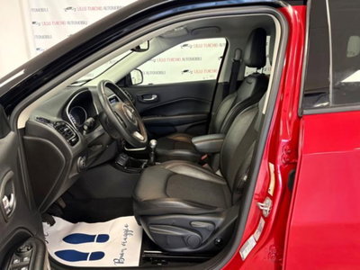 Jeep Compass 1.6 Multijet II 2WD Limited (8)