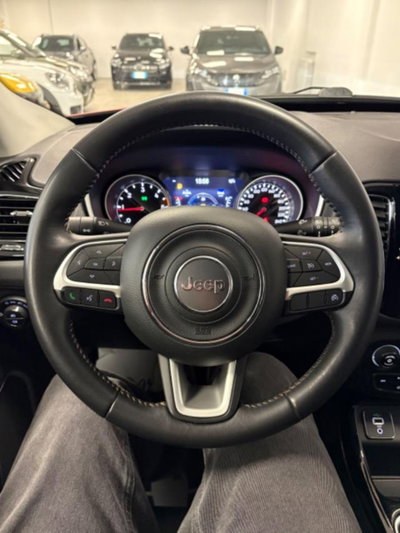 Jeep Compass 1.6 Multijet II 2WD Limited (9)