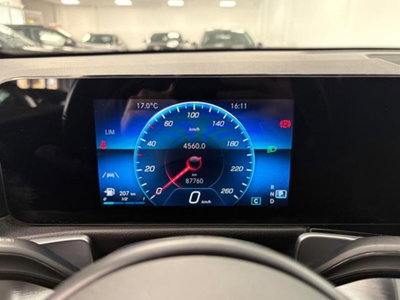Mercedes-Benz GLB 200 d Automatic Business (10)