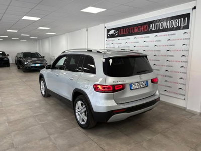 Mercedes-Benz GLB 200 d Automatic Business (4)