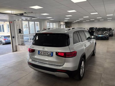 Mercedes-Benz GLB 200 d Automatic Business (6)