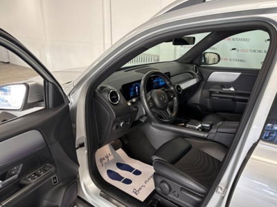 Mercedes-Benz GLB 200 d Automatic Business (7)