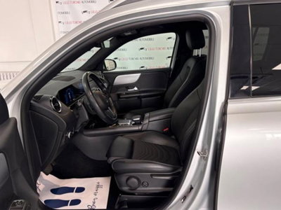 Mercedes-Benz GLB 200 d Automatic Business (8)