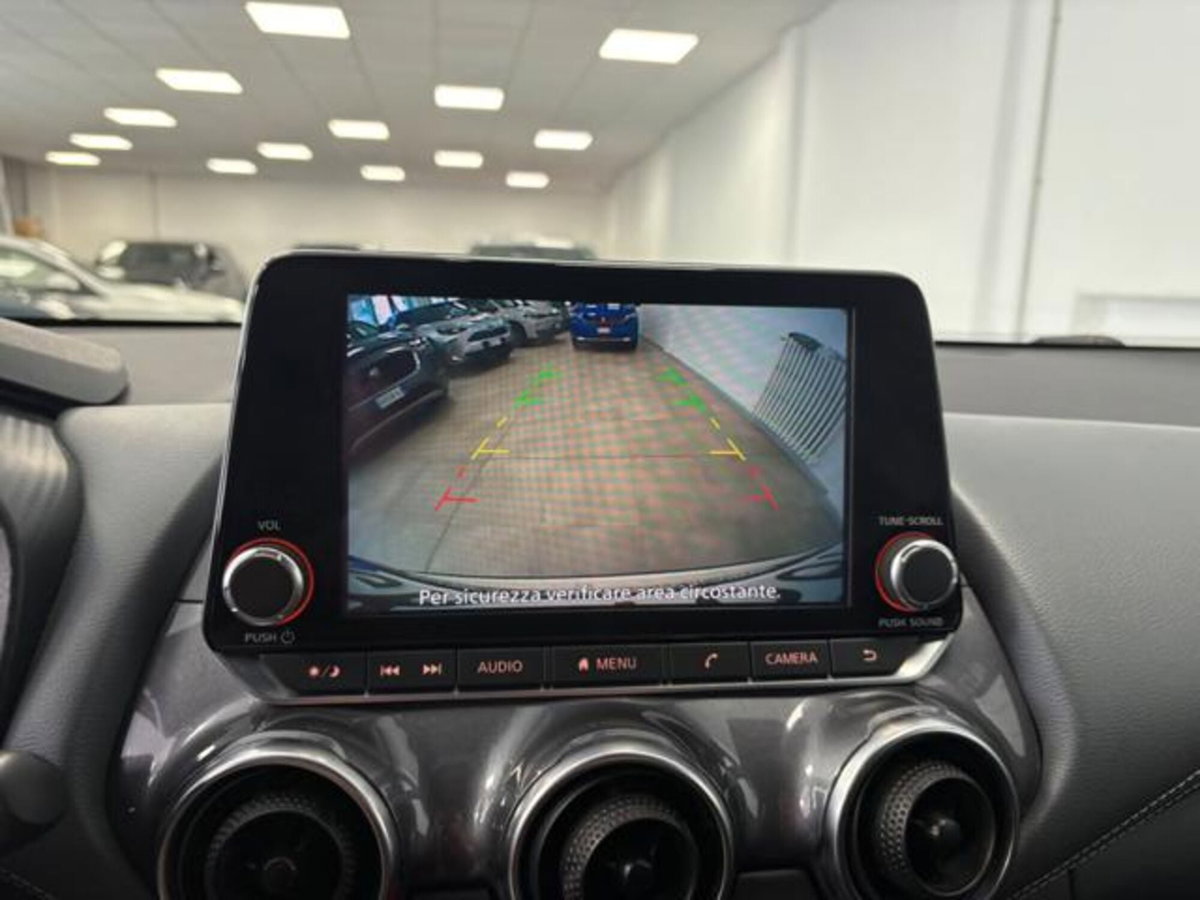 Nissan Juke 1.0 dig-t N-Connecta 114cv (14)