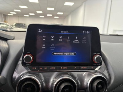 Nissan Juke 1.0 dig-t N-Connecta 114cv (15)