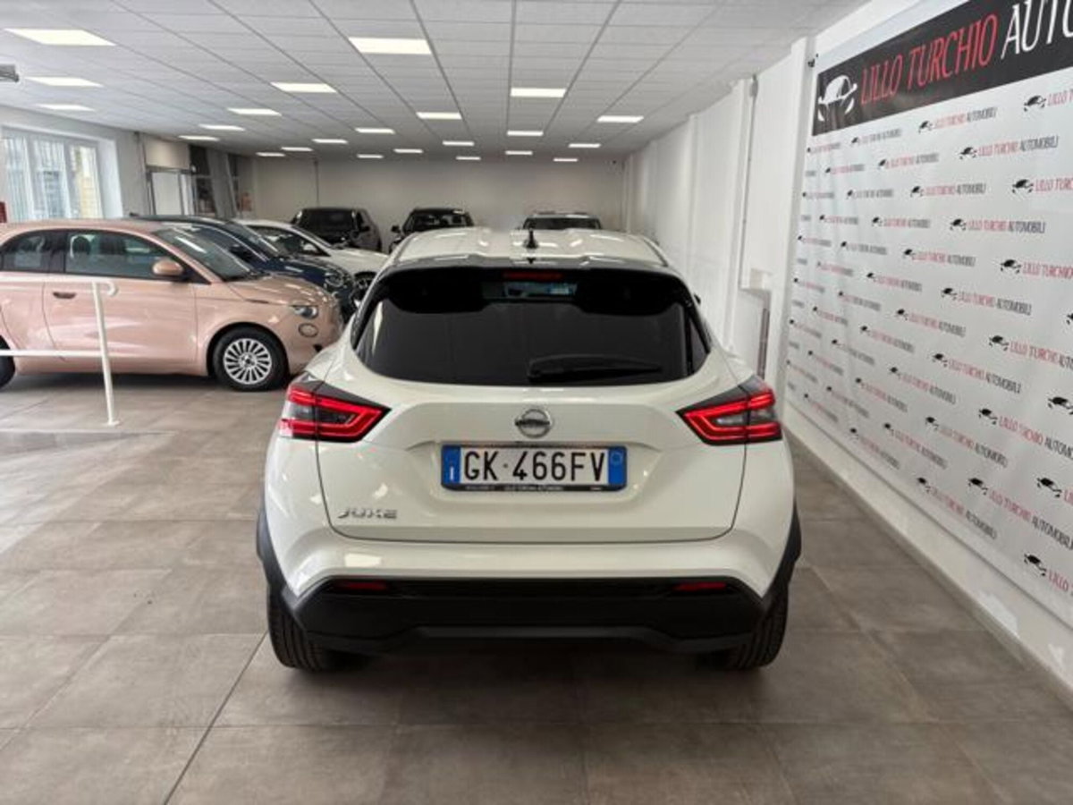 Nissan Juke 1.0 dig-t N-Connecta 114cv (5)