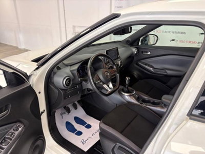 Nissan Juke 1.0 dig-t N-Connecta 114cv (7)