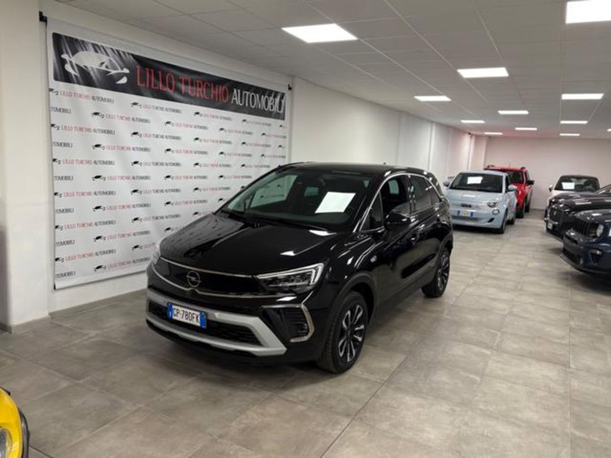 Opel Crossland 1.5 ECOTEC D 110 CV Start&Stop Elegance
