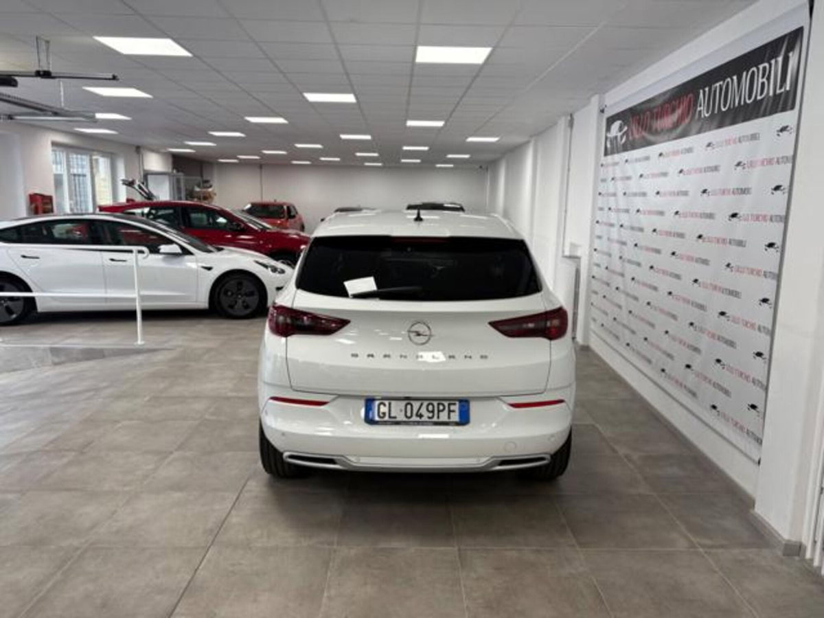 Opel Grandland 1.5 ecotec Ultimate s&s 130cv at8 (5)