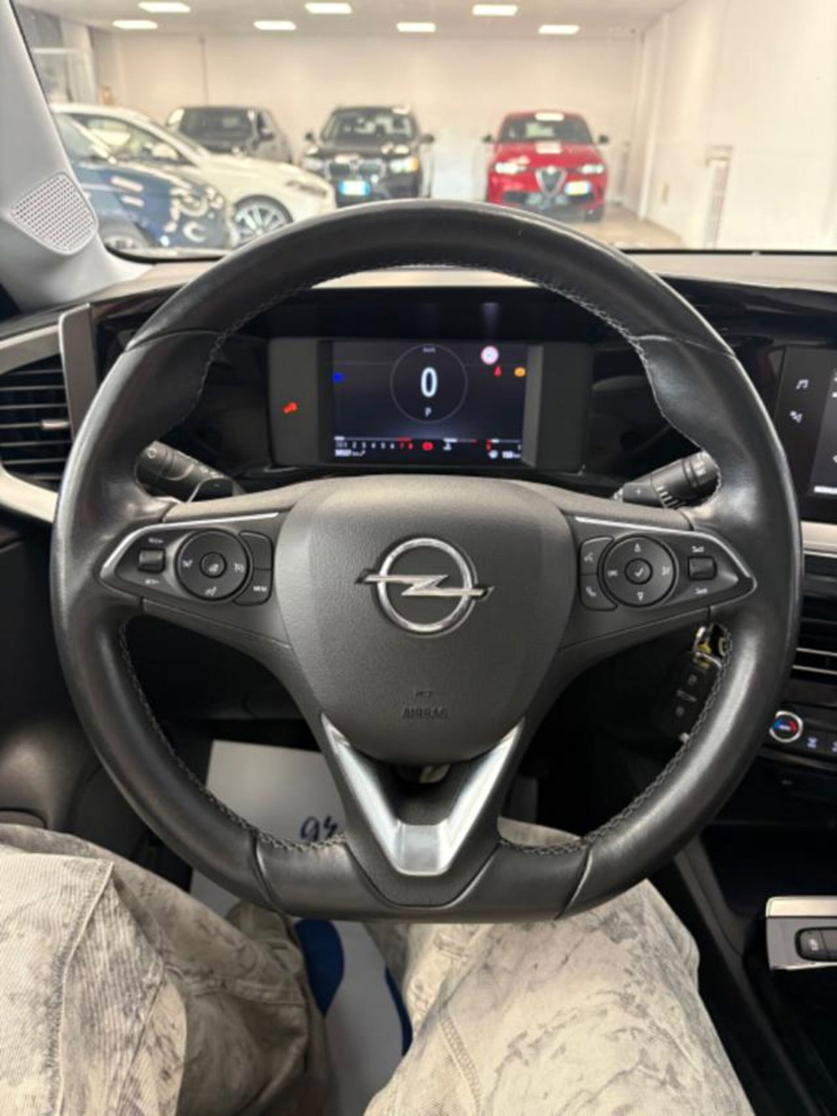 Opel Mokka 1.2 Turbo 130 CV aut. Elegance (9)