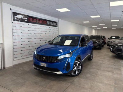 Peugeot 3008 BlueHDi 130 S&S EAT8 Allure Pack usata