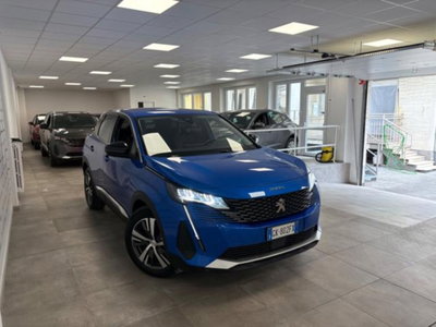 Peugeot 3008 BlueHDi 130 S&S EAT8 Allure Pack (3)