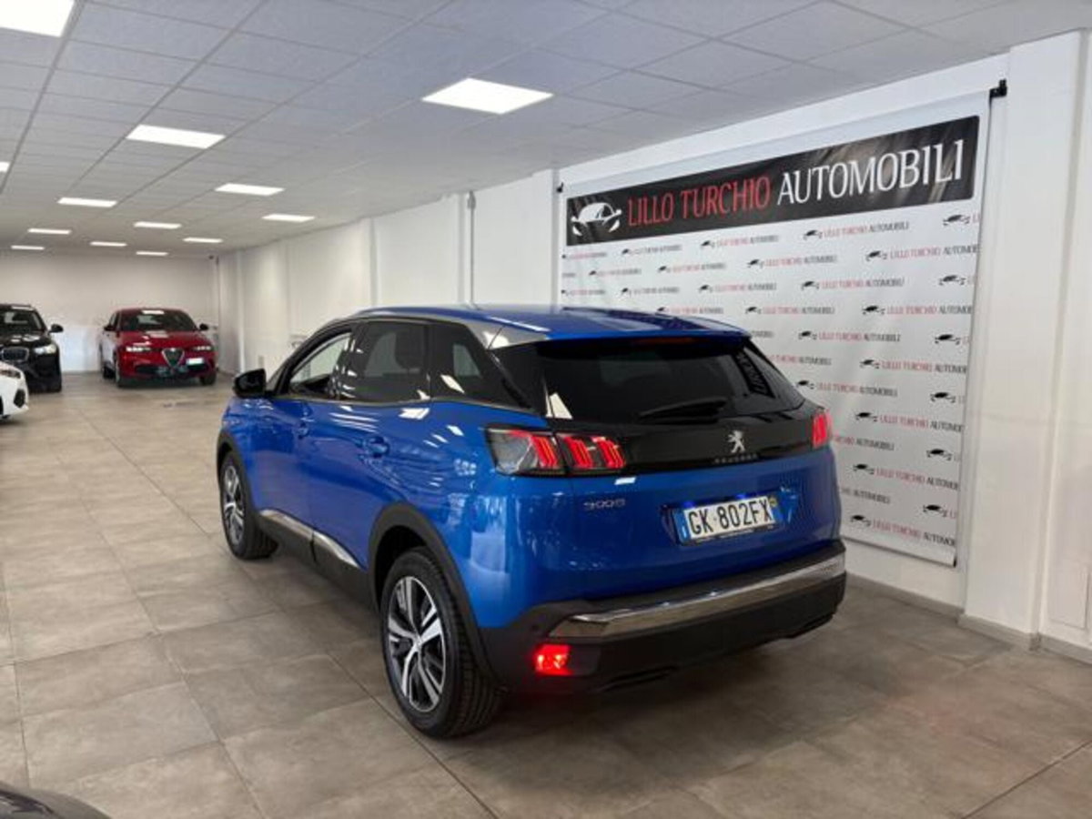Peugeot 3008 BlueHDi 130 S&S EAT8 Allure Pack (4)
