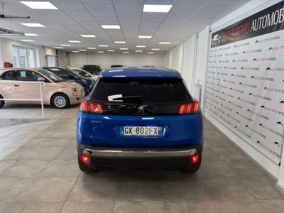 Peugeot 3008 BlueHDi 130 S&S EAT8 Allure Pack (5)