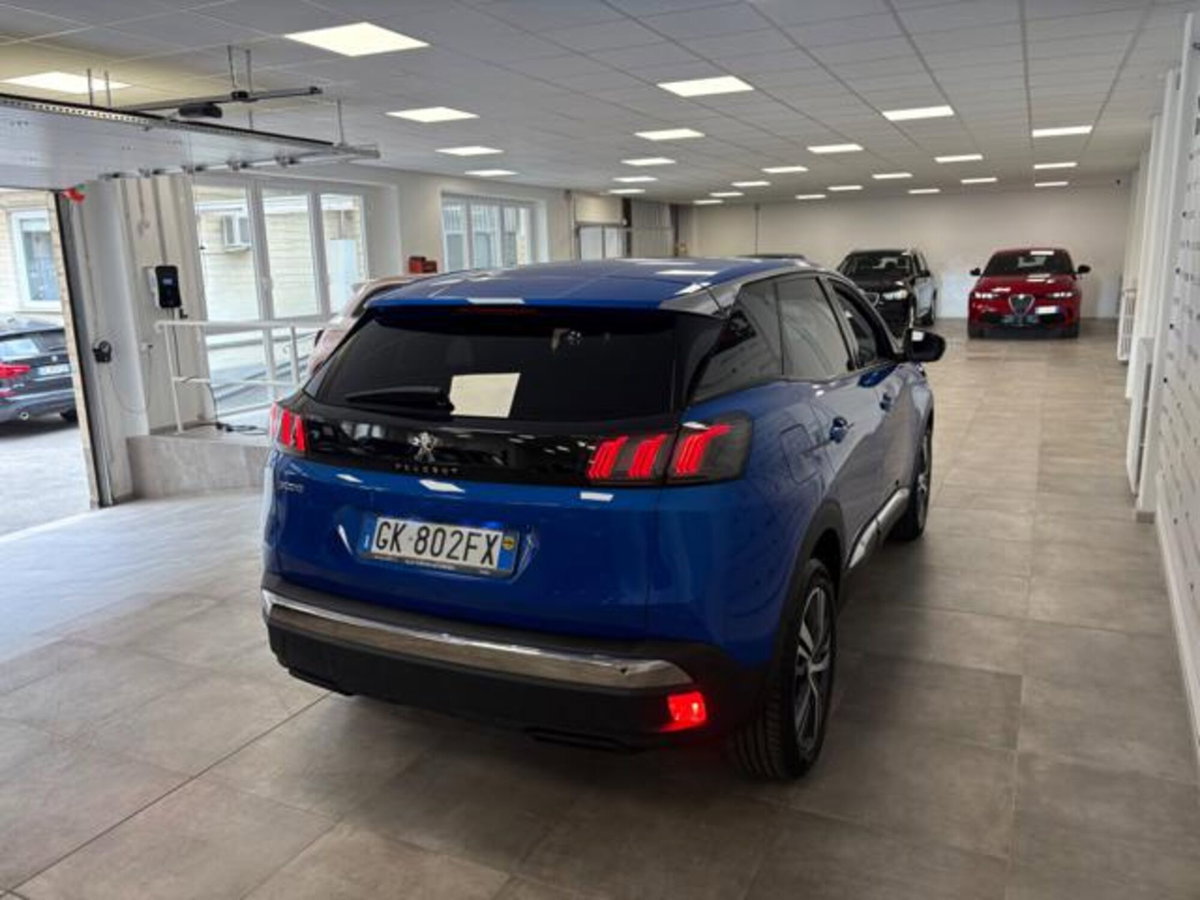 Peugeot 3008 BlueHDi 130 S&S EAT8 Allure Pack (6)
