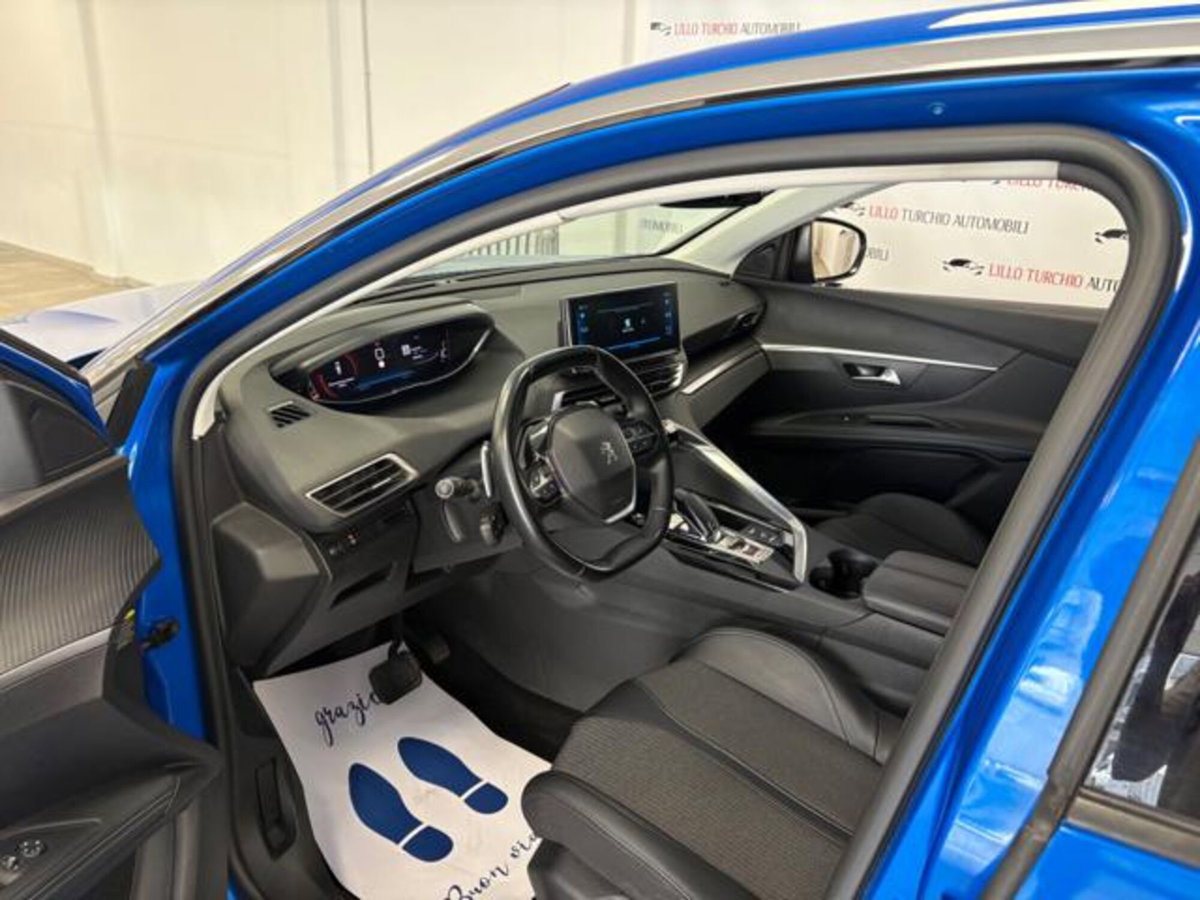 Peugeot 3008 BlueHDi 130 S&S EAT8 Allure Pack (7)