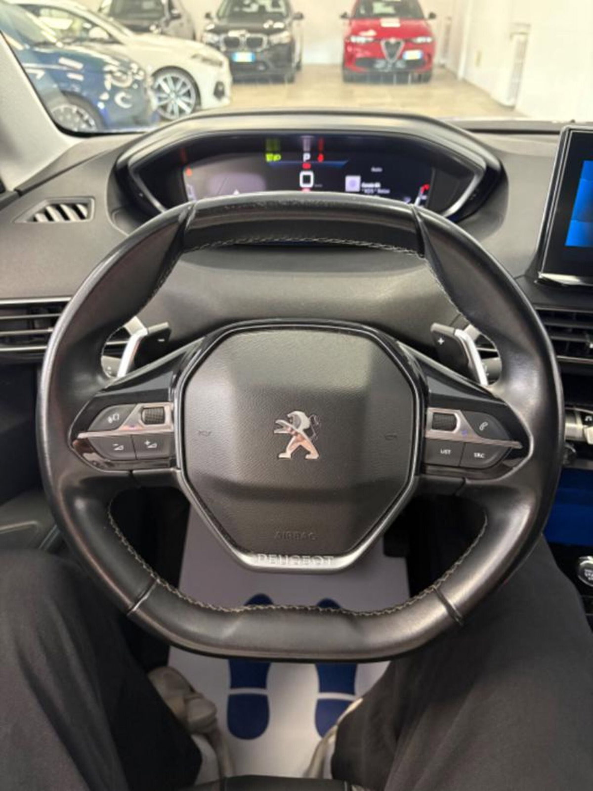Peugeot 3008 BlueHDi 130 S&S EAT8 Allure Pack (9)