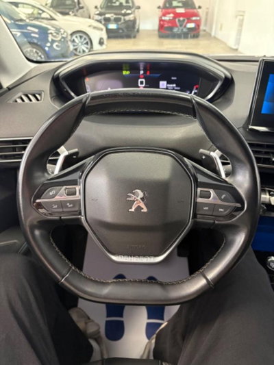 Peugeot 3008 BlueHDi 130 S&S EAT8 Allure Pack (9)