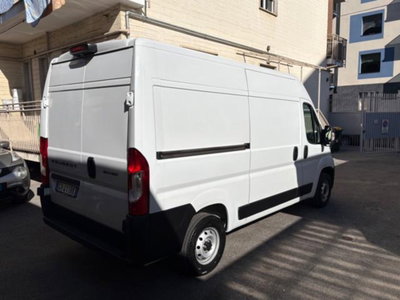 Peugeot Boxer Furgone 335 2.2 BlueHDi 140 S&S PM-TM Furgone Vetrato (7)