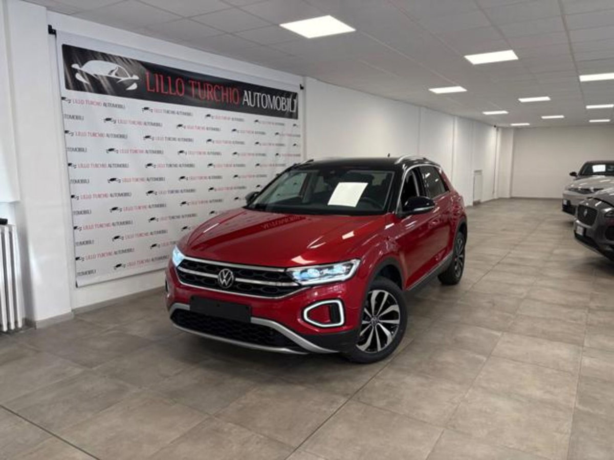 Volkswagen T-Roc 1.0 TSI Style