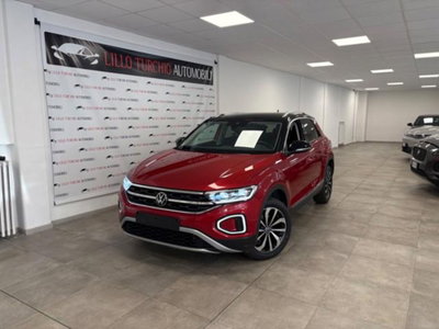 Volkswagen T-Roc 1.0 TSI Style usata