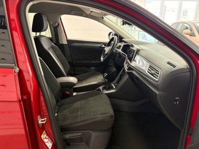 Volkswagen T-Roc 1.0 TSI Style (17)